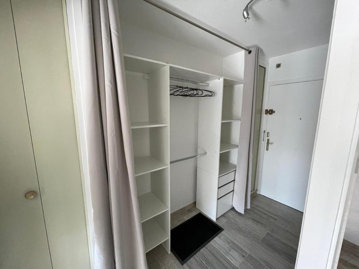 Appartement de charme à 2 min de la plage Vallauris Extérieur photo