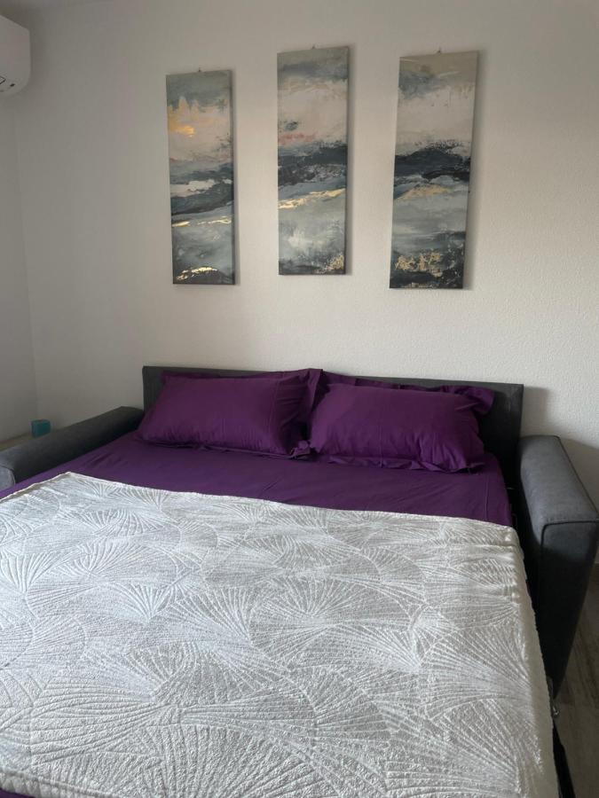 Appartement de charme à 2 min de la plage Vallauris Extérieur photo