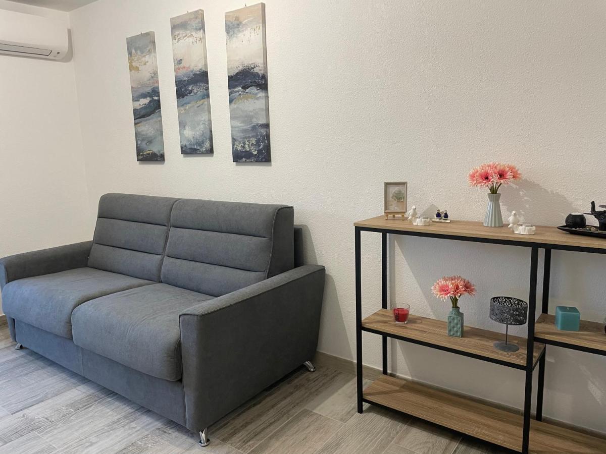 Appartement de charme à 2 min de la plage Vallauris Extérieur photo