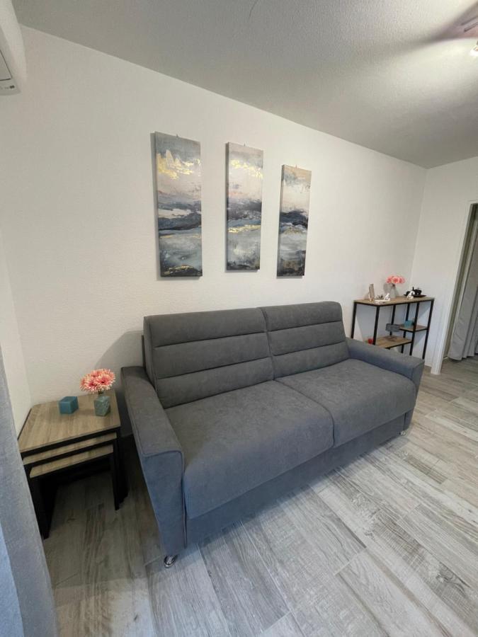 Appartement de charme à 2 min de la plage Vallauris Extérieur photo